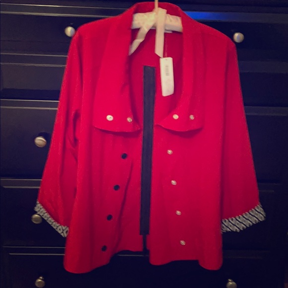Women’s Jacket - Picture 1 of 10